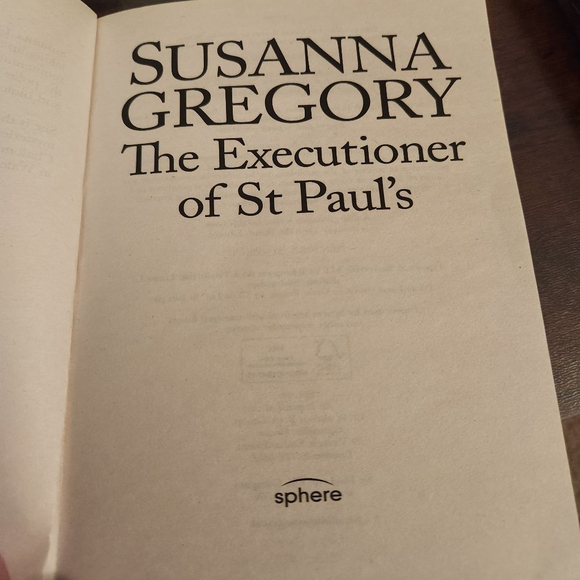 The Executioner of St Paul's (Adventures of Thomas Chaloner) - Picture 7 of 9